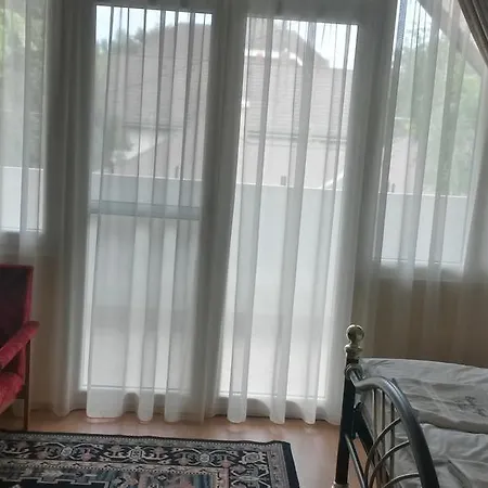 Pensión Ezust Fenyo Vendeghaz *