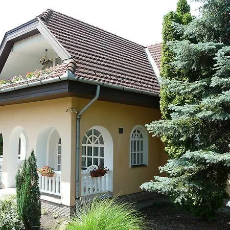 Ezust Fenyo Vendeghaz Гостевой дом *