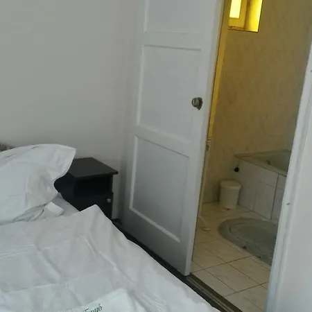 Ezust Fenyo Vendeghaz Гостевой дом