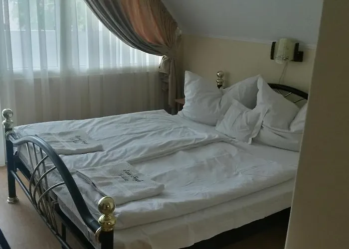 Ezust Fenyo Vendeghaz Pensjonat *