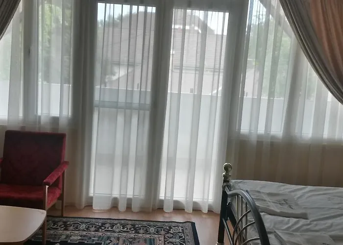 Pensjonat Ezust Fenyo Vendeghaz *