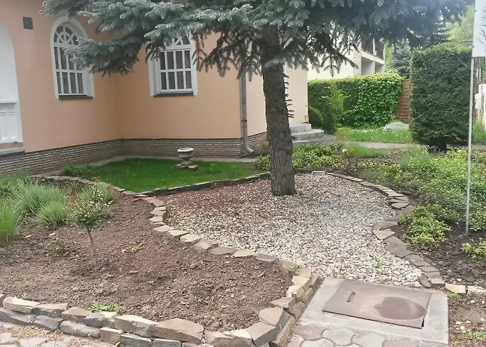 Ezust Fenyo Vendeghaz