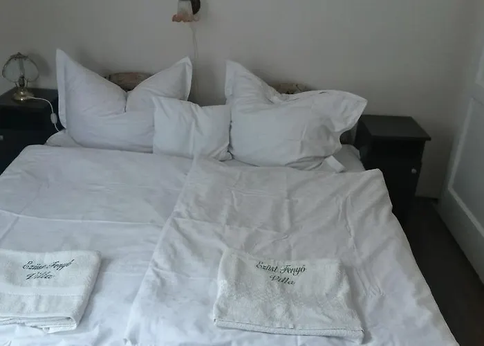 Konukevi Ezust Fenyo Vendeghaz Siofok