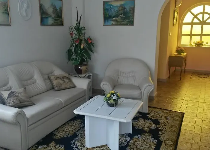 Ezust Fenyo Vendeghaz Konukevi Siofok