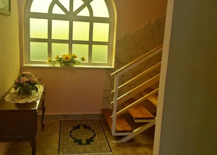 Ezust Fenyo Vendeghaz *